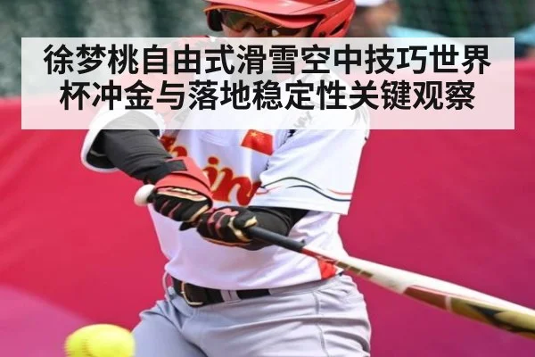 徐梦桃自由式滑雪空中技巧世界杯冲金与落地稳定性关键观察