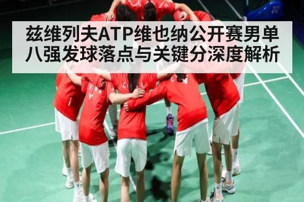 兹维列夫ATP维也纳公开赛男单八强发球落点与关键分深度解析