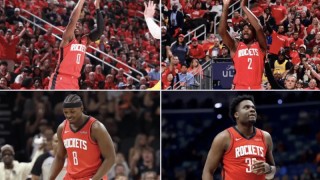 开云-火箭今年替补季后赛真实命中率31.1%，创历史最差纪录